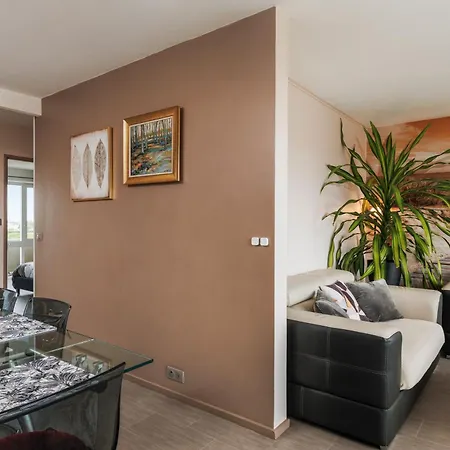 Appartement T4 Avec Tennis Le Bouscat