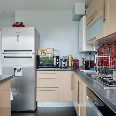 T4 Avec Tennis Le Bouscat