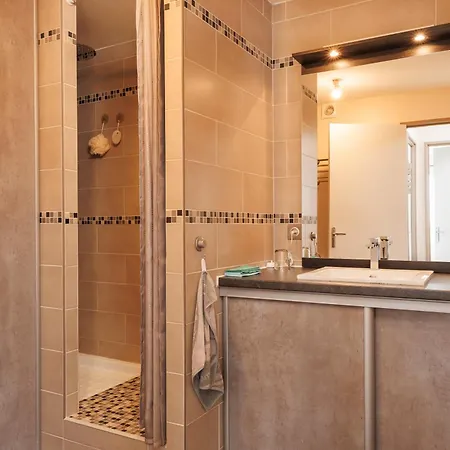 Appartement T4 Avec Tennis Le Bouscat