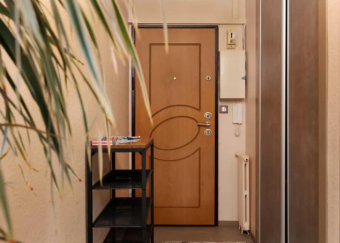 T4 Avec Tennis Lejlighed