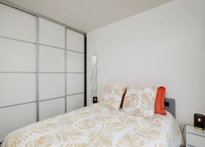 Lejlighed T4 Avec Tennis Le Bouscat